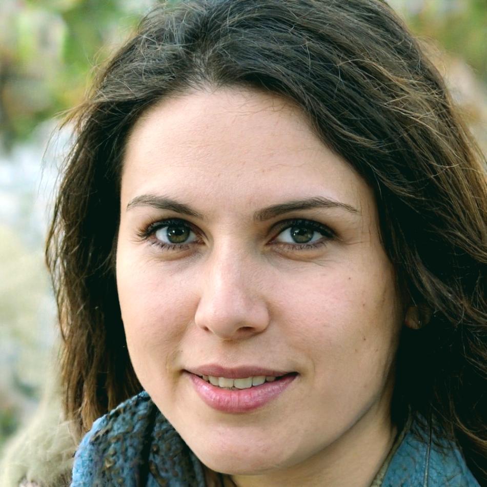 Teilnehmerin Portrait